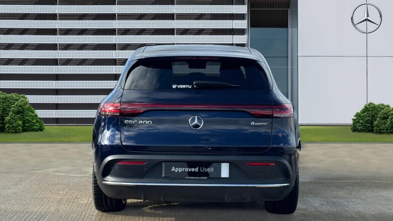 Mercedes-Benz EQC 400 300kW AMG Line Premium Plus 80kWh 5dr Auto Electric Estate